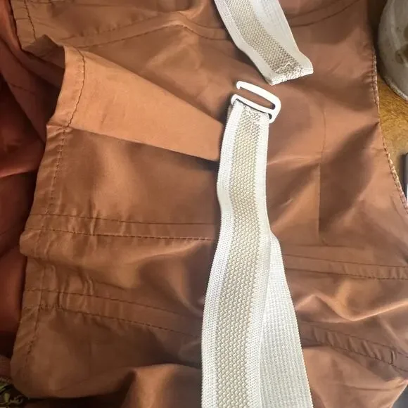 Vintage Y2K Nanette Lepore 100% Silk Floral Strapless Dress Ruffle Fairy 2 - Picture 6 of 9